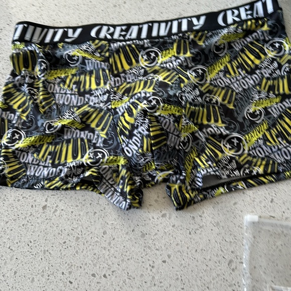 Fun printed boxer briefs - Picture 3 of 10